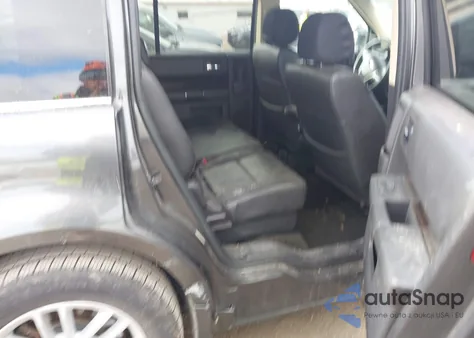 2015 Ford Flex Sel from USA, damaged, VIN 2FMGK5C84FBA18415